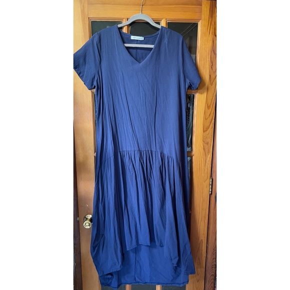 MISSLOOK Dresses & Skirts - Misslook navy blue dress size 3XL tall